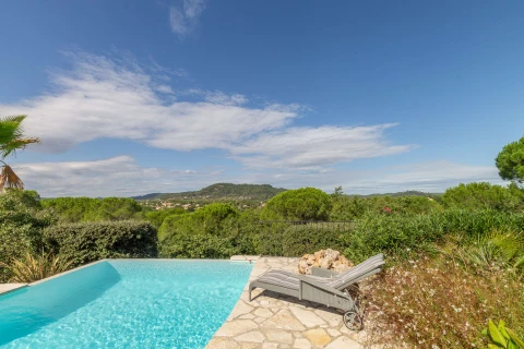 Le Mas de Héron, Vakantiehuis, Côte d'azur, people: 8