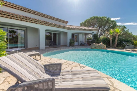 Le Mas de Héron, Vakantiehuis, Côte d'azur, people: 8