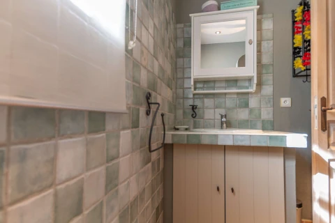 Le Mas de Héron, Vakantiehuis, Côte d'azur, people: 8