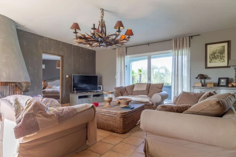 Le Mas de Héron, Vakantiehuis, Côte d'azur, people: 8