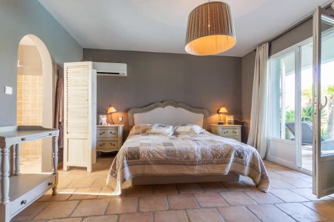 Le Mas de Héron, Vakantiehuis, Côte d'azur, people: 8