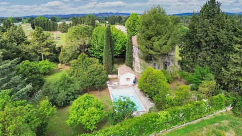 Le Mas de Jackie, Vakantiehuis, Provence, people: 9