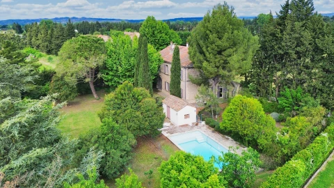 Le Mas de Jackie, Vakantiehuis, Provence, people: 9