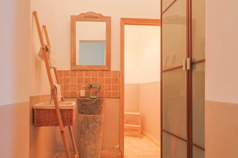 Le Mas de Jackie, Vakantiehuis, Provence, people: 9