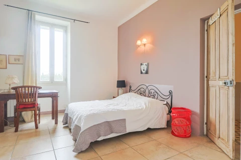 Le Mas de Jackie, Vakantiehuis, Provence, people: 9