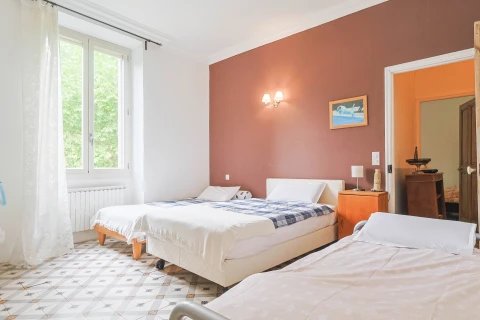 Le Mas de Jackie, Vakantiehuis, Provence, people: 9