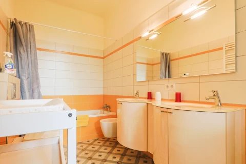 Le Mas de Jackie, Vakantiehuis, Provence, people: 9