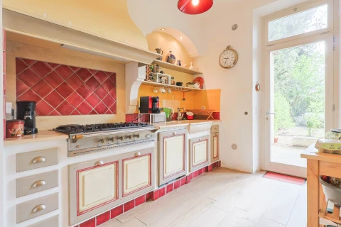 Le Mas de Jackie, Vakantiehuis, Provence, people: 9