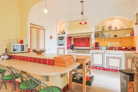 Le Mas de Jackie, Vakantiehuis, Provence, people: 9