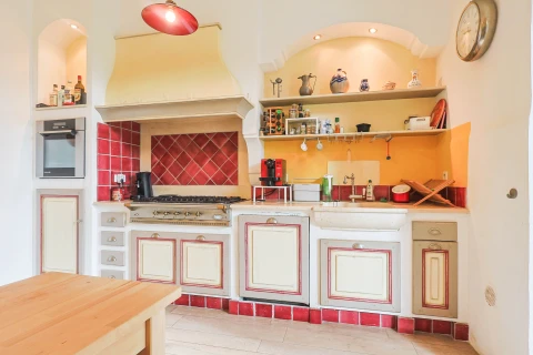 Le Mas de Jackie, Vakantiehuis, Provence, people: 9