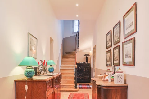 Le Mas de Jackie, Vakantiehuis, Provence, people: 9