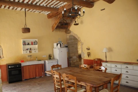 Le Mas de la Fontaine, vakantiehuisVilla, Languedoc-Roussillon, people: 8