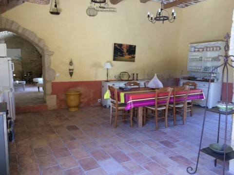 Le Mas de la Fontaine, vakantiehuisVilla, Languedoc-Roussillon, people: 8