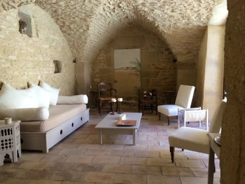 Le Mas de la Fontaine, vakantiehuisVilla, Languedoc-Roussillon, people: 8