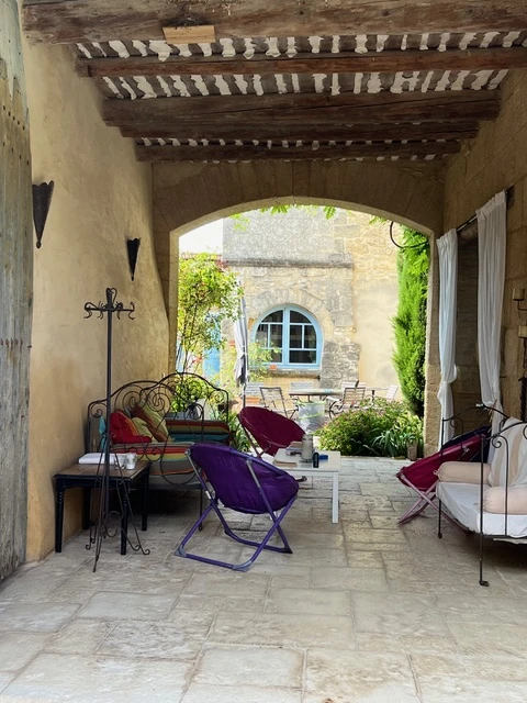Le Mas de la Fontaine, Vakantiehuis, Languedoc-Roussillon, people: 8