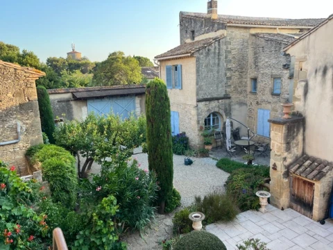 Le Mas de la Fontaine, Vakantiehuis, Languedoc-Roussillon, people: 8
