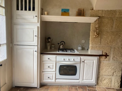 Le Mas de la Fontaine, Vakantiehuis, Languedoc-Roussillon, people: 8