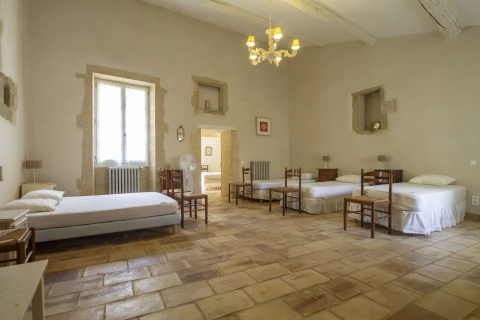 Le Mas de la Fontaine, Vakantiehuis, Languedoc-Roussillon, people: 8