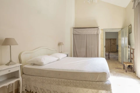 Le Mas de la Fontaine, Vakantiehuis, Languedoc-Roussillon, people: 8