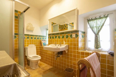 Le Mas de la Fontaine, Vakantiehuis, Languedoc-Roussillon, people: 8