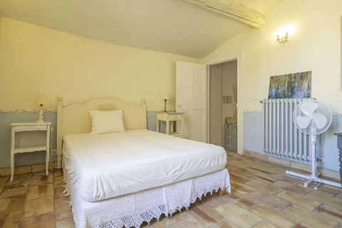 Le Mas de la Fontaine, Vakantiehuis, Languedoc-Roussillon, people: 8