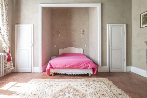 Le Mas de la Fontaine, Vakantiehuis, Languedoc-Roussillon, people: 8