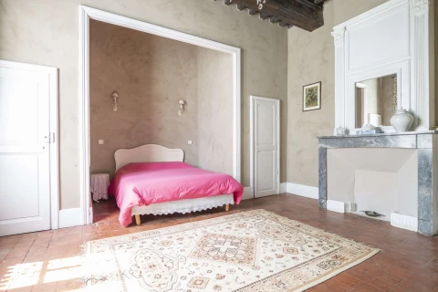 Le Mas de la Fontaine, Vakantiehuis, Languedoc-Roussillon, people: 8