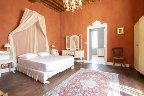 Le Mas de la Fontaine, Vakantiehuis, Languedoc-Roussillon, people: 8