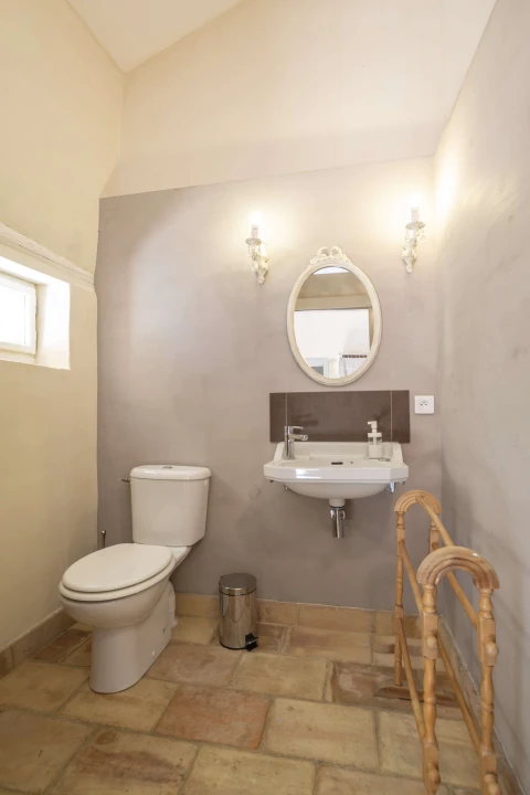 Le Mas de la Fontaine, Vakantiehuis, Languedoc-Roussillon, people: 8