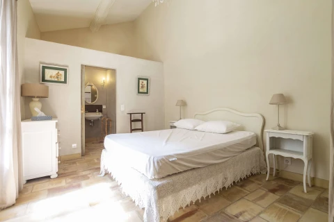 Le Mas de la Fontaine, Vakantiehuis, Languedoc-Roussillon, people: 8