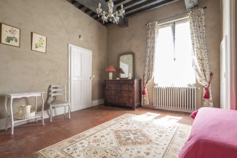 Le Mas de la Fontaine, Vakantiehuis, Languedoc-Roussillon, people: 8