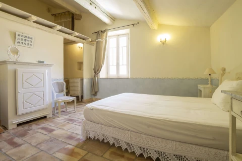 Le Mas de la Fontaine, Vakantiehuis, Languedoc-Roussillon, people: 8