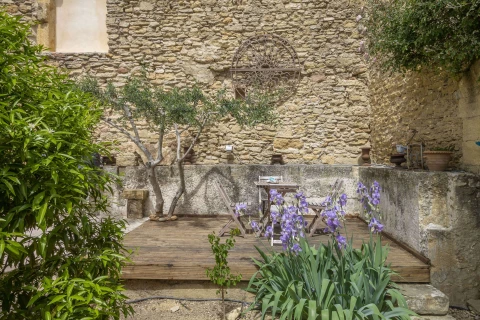 Le Mas de la Fontaine, Vakantiehuis, Languedoc-Roussillon, people: 8