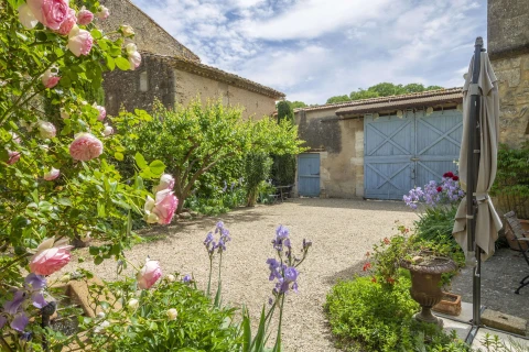 Le Mas de la Fontaine, Vakantiehuis, Languedoc-Roussillon, people: 8