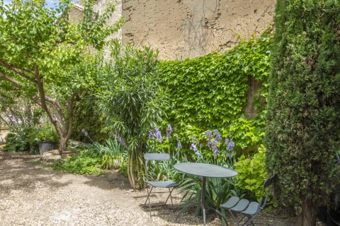 Le Mas de la Fontaine, Vakantiehuis, Languedoc-Roussillon, people: 8