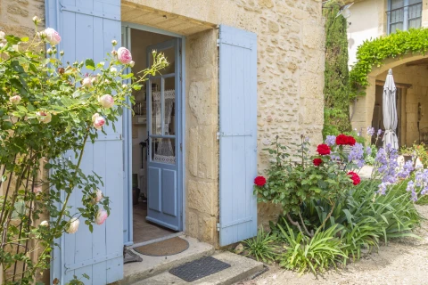 Le Mas de la Fontaine, Vakantiehuis, Languedoc-Roussillon, people: 8