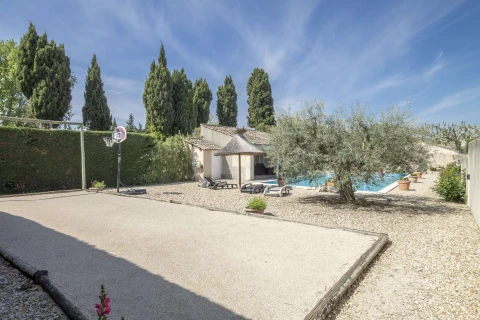 Le Mas de Laurette, Vakantiehuis, Provence, people: 10