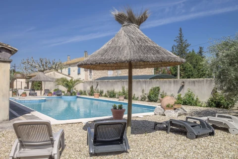 Le Mas de Laurette, Vakantiehuis, Provence, people: 10