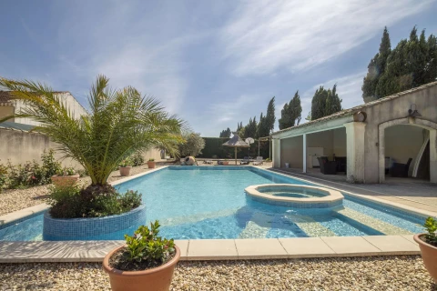 Le Mas de Laurette, Vakantiehuis, Provence, people: 10