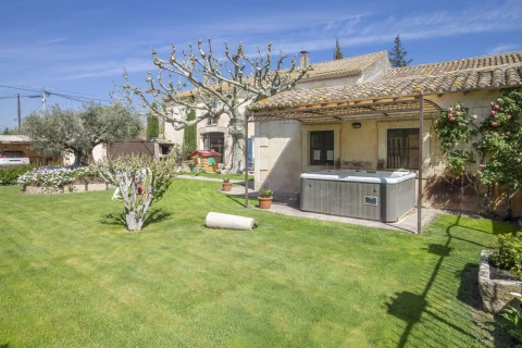 Le Mas de Laurette, Vakantiehuis, Provence, people: 10