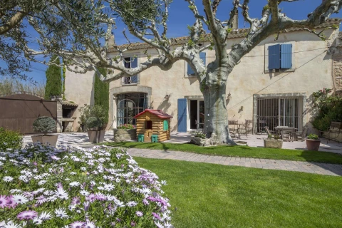 Le Mas de Laurette, Vakantiehuis, Provence, people: 10
