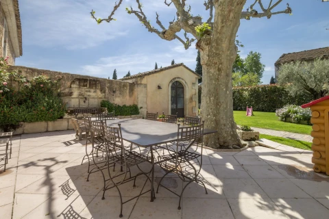 Le Mas de Laurette, Vakantiehuis, Provence, people: 10