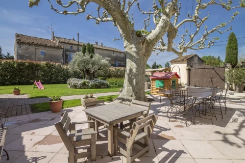 Le Mas de Laurette, Vakantiehuis, Provence, people: 10