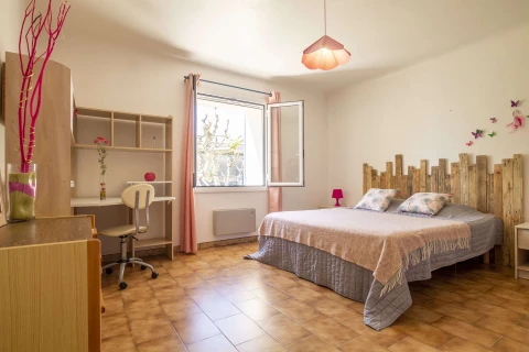 Le Mas de Laurette, Vakantiehuis, Provence, people: 10