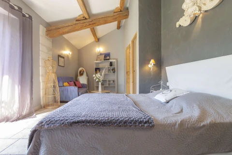 Le Mas de Laurette, Vakantiehuis, Provence, people: 10