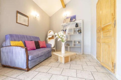 Le Mas de Laurette, Vakantiehuis, Provence, people: 10