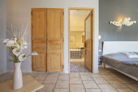 Le Mas de Laurette, Vakantiehuis, Provence, people: 10