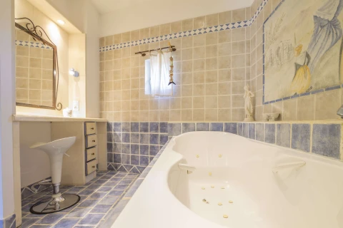 Le Mas de Laurette, Vakantiehuis, Provence, people: 10