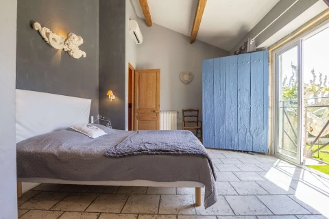 Le Mas de Laurette, Vakantiehuis, Provence, people: 10