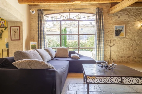 Le Mas de Laurette, Vakantiehuis, Provence, people: 10